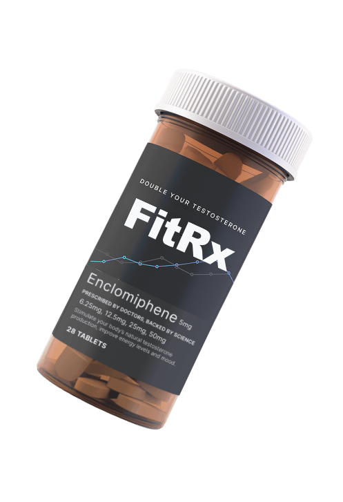 FitRx Enclomiphene medication
